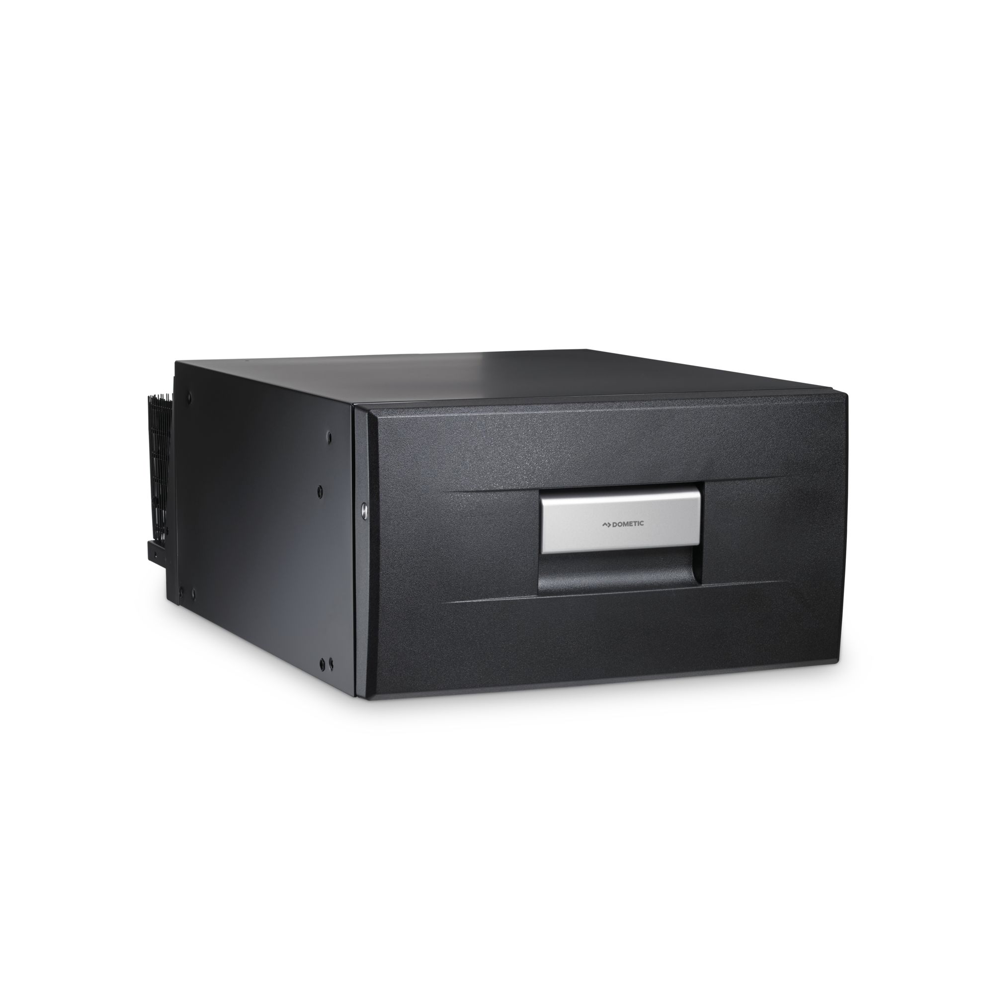 Dometic Waeco CD-30 Schublade schwarz geschlossen