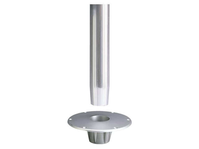 Garelick Tischsäulensystem 73mm drehbar