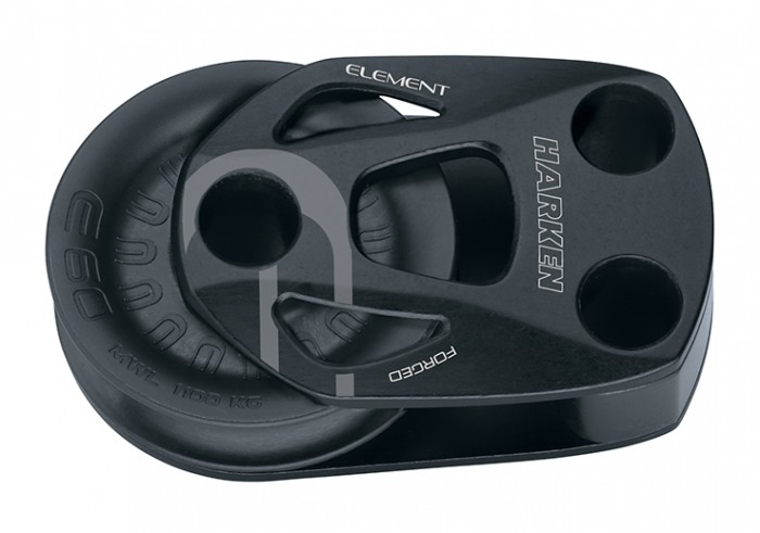 Harken 60mm Element Umlenker liegend
