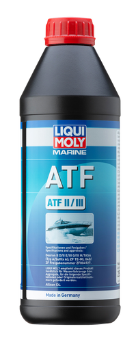 Liqui Moly Marine ATF-Öl - 1.000ml