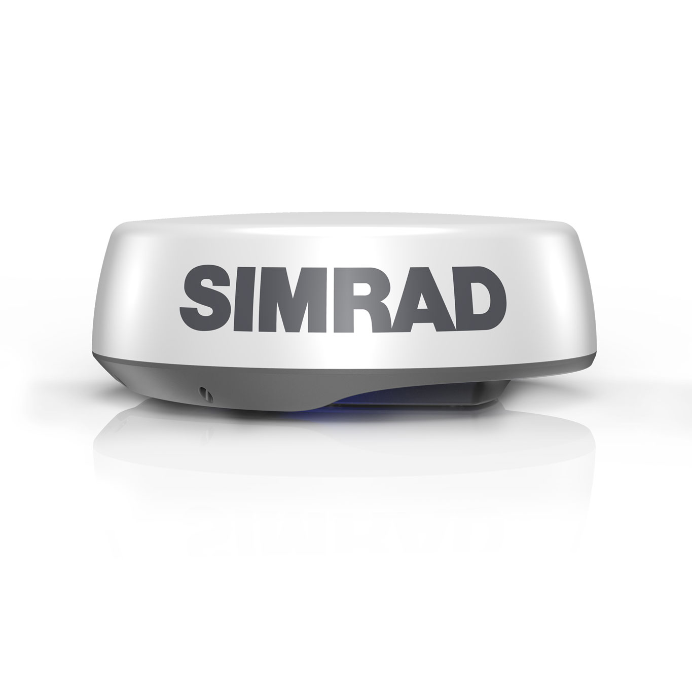 Simrad Halo24 Radar mit Pulskompression