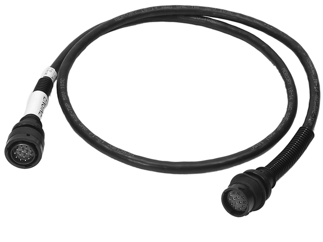 Mercury 14-Pin Data Harness Kabel (versch. Längen)