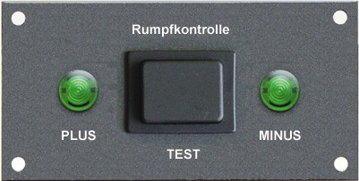 Philippi STV ISO zweipolig Gleichspannungspotentialkontrolle