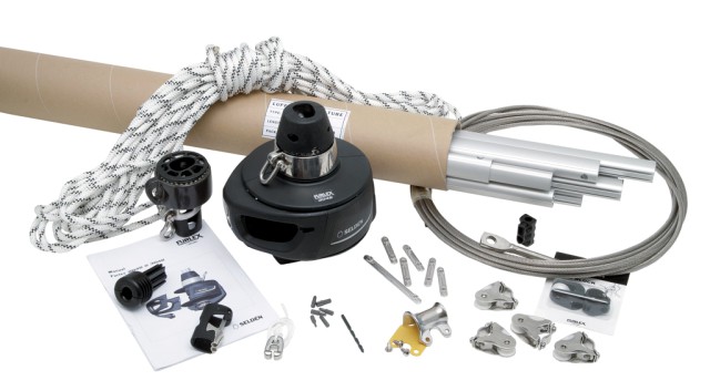Seldén Furlex 204S Rollreffanlage Komplett mit Spanner