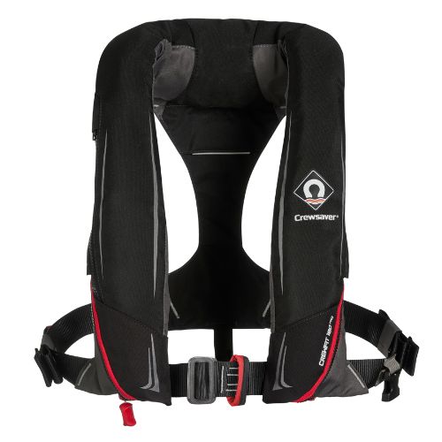 Crewsaver CrewFit 180 Pro Automatik mit Lifebelt (9725BRA)
