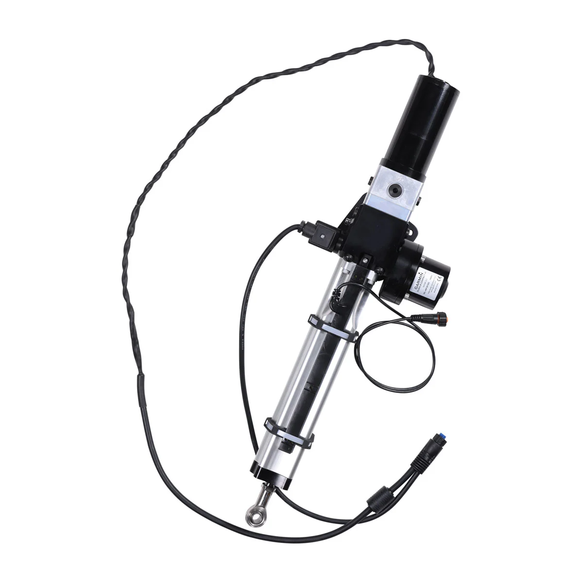 Garmin Klasse B Kompakt Hydraulik Linearantrieb (neue Version)
