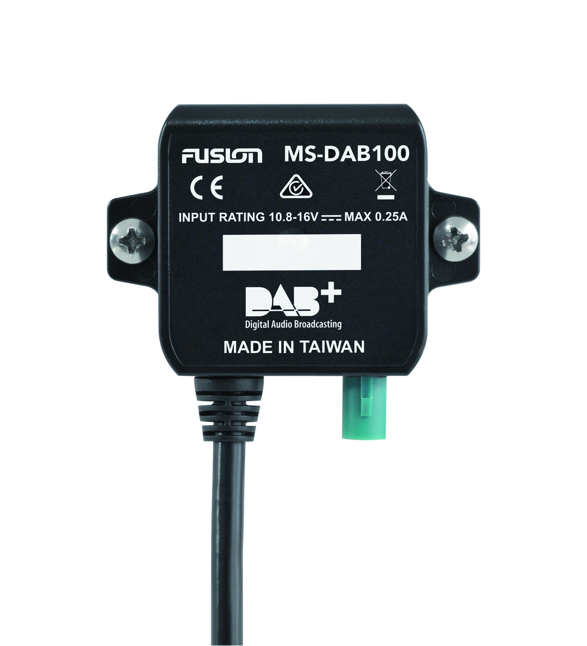 Fusion MS-DAB100A - DAB-Modul
