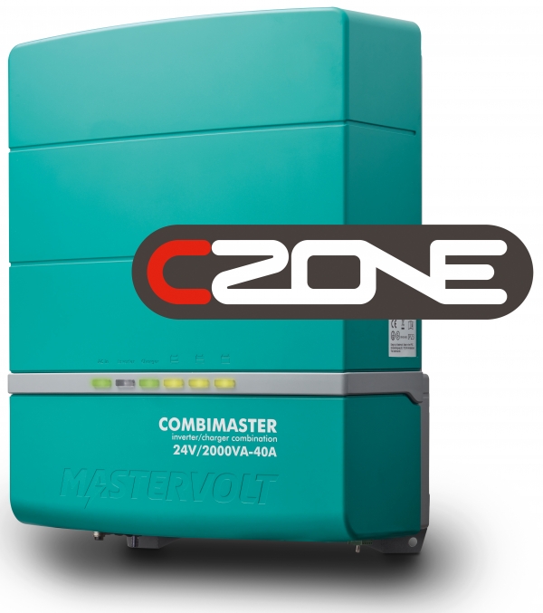 Mastervolt CombiMaster 24/2000-40 (230V)