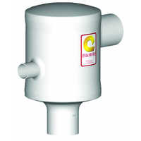 Centek Underwater Muffler Vert.