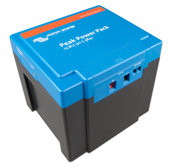Victron Power Peak Pack 30Ah