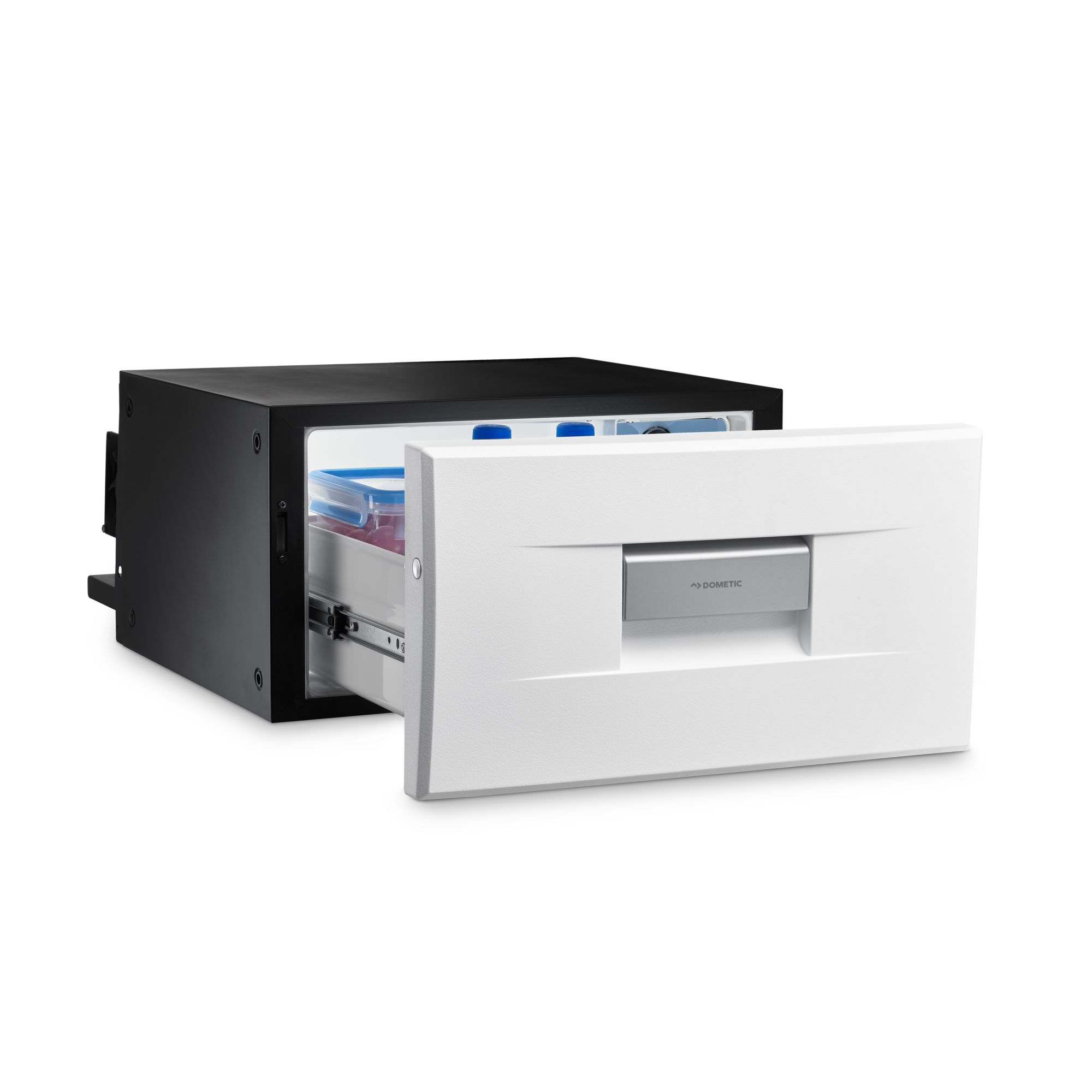 Dometic CD-20W weiß offen