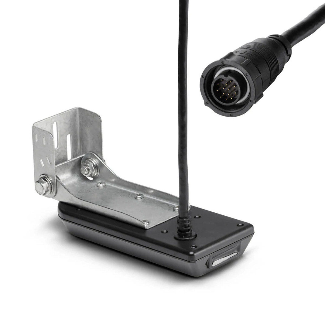 Humminbird XM 14 20 MSI T - Mega SI Mega DI Chirp Dual Beam Solix - Spiegelheckgeber