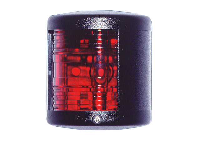 AquaSignal Navigationsbeleuchtung Serie AS25  Backbord