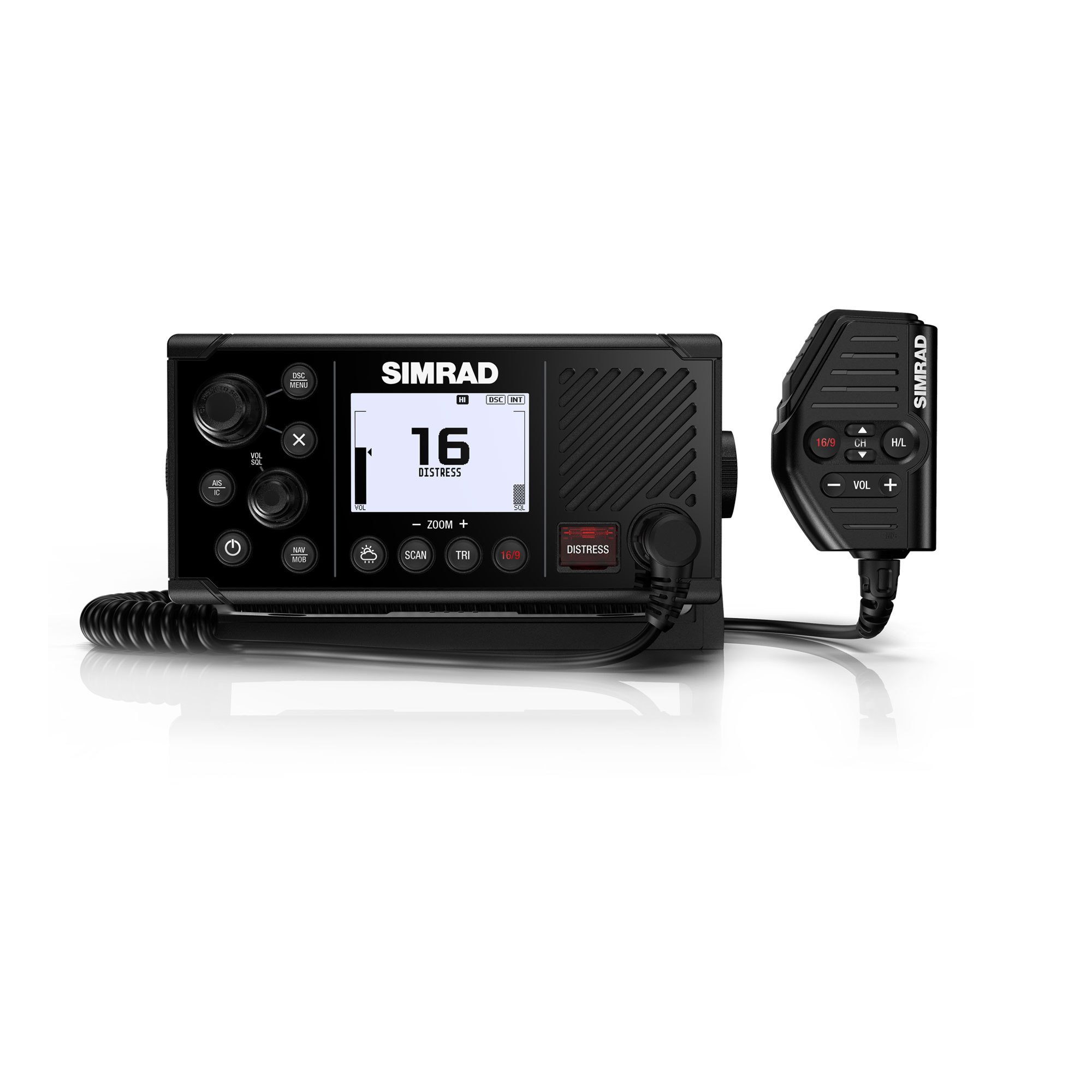 Simrad RS40 UKW Funkanlage DSC/ATIS mit AIS Empfänger