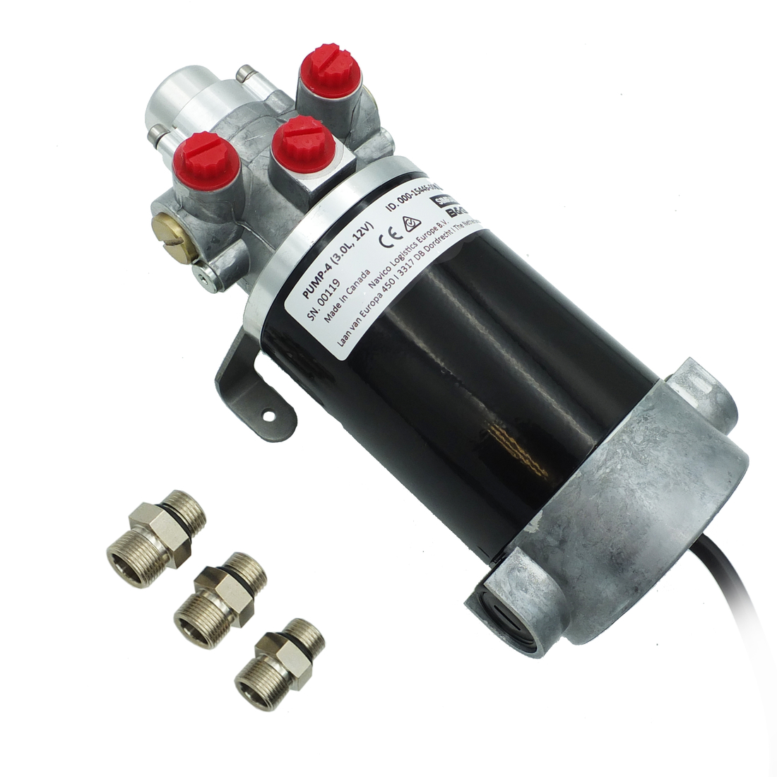 Navico Hydraulikpumpe Pump-4 (3,0l/min) 12V