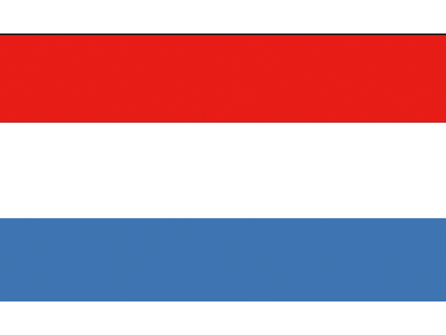Talamex Flagge Luxemburg (verschiedene Größen)