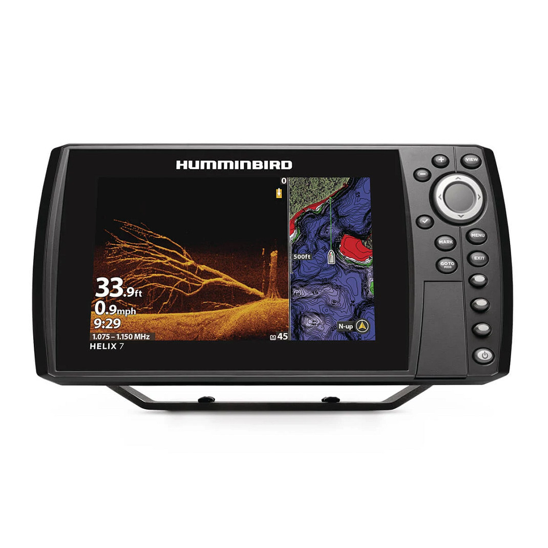 Humminbird HELIX 7 Chirp GPS G4N (verschiedende Ausführungen)