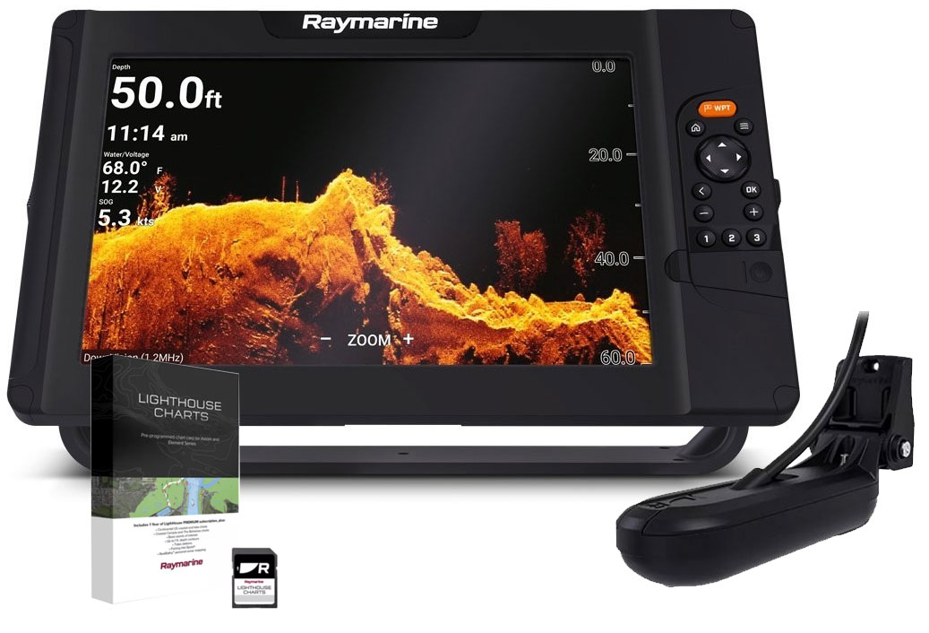 Raymarine Element 12 HV Serie