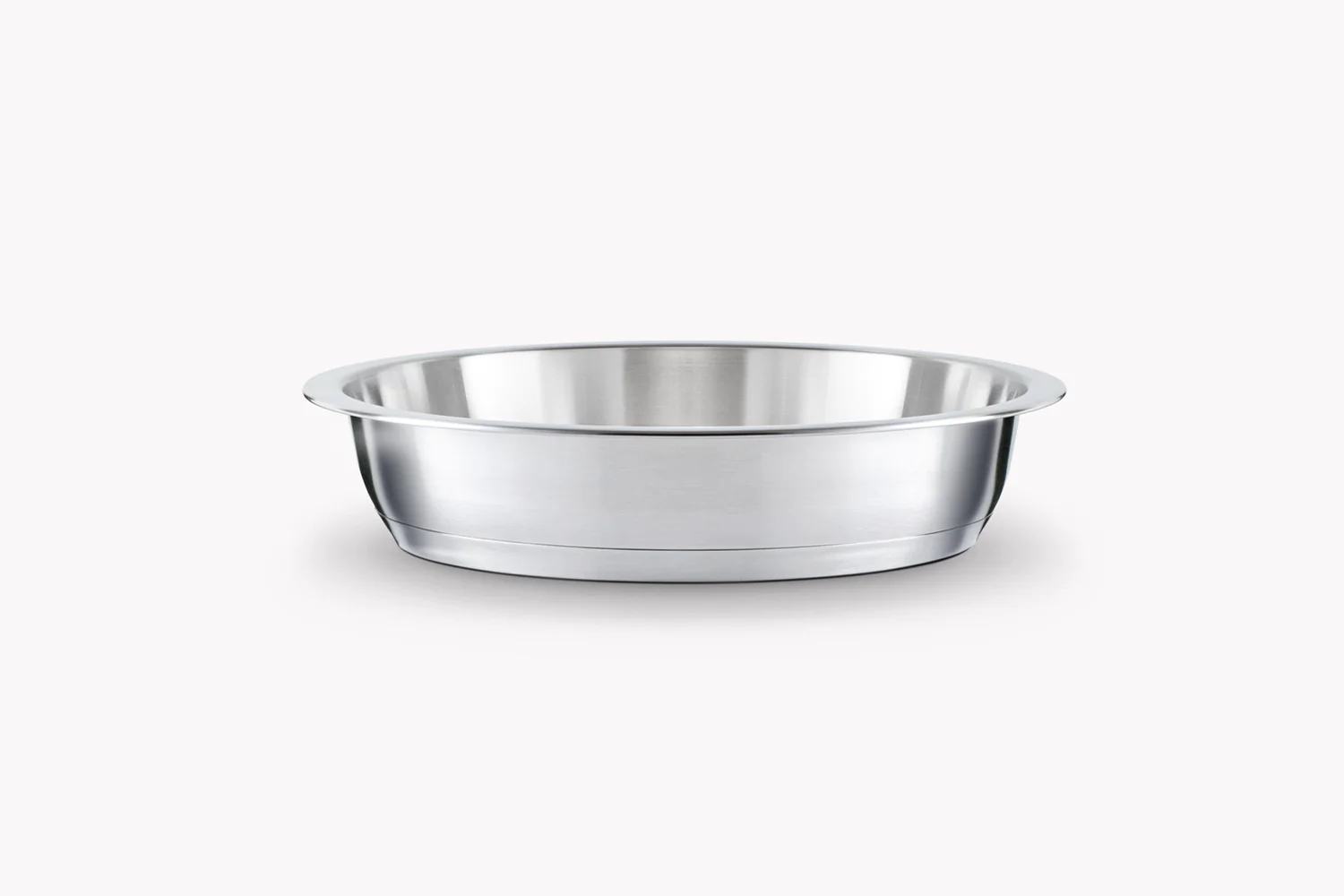 CookVision Edelstahl-Pfanne Ø 20 cm (unbeschichtet) - nesto Kochsystem