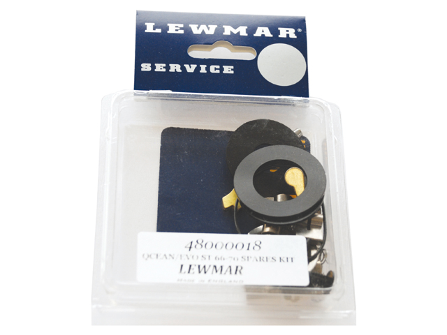 Lewmar Winden Winschen Wartungsset Ocean/Evo ST 66-70 Spares Kit