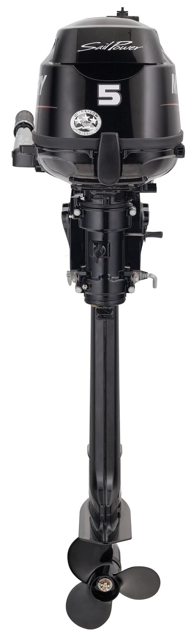 Mercury Außenborder 5,0 PS FourStroke SailPower