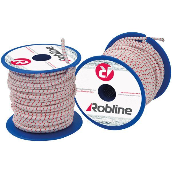 Robline Gummileine Durchmesser: 4mm - Länge: 10m