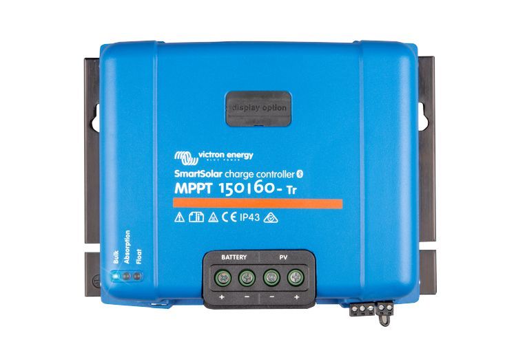 Victron Energy SmartSolar MPPT 150/60 Tr Solarladeregler