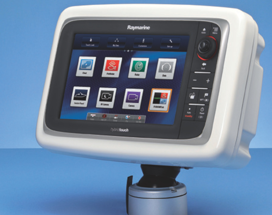 Raymarine Konsole für Tischmontage 16" Display