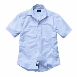 Henri Lloyd Oxford Shirt Ice Blue Größe L - Restposten