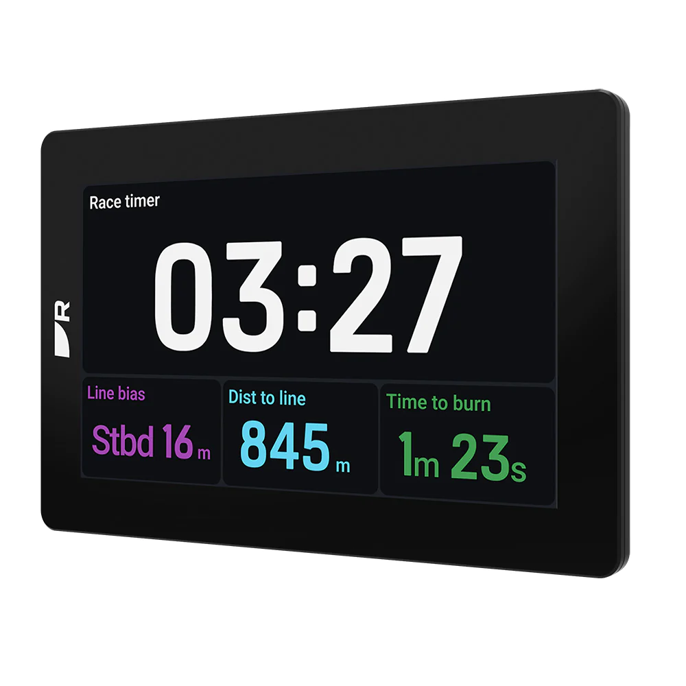 Raymarine Alpha 7" Performance Instrument