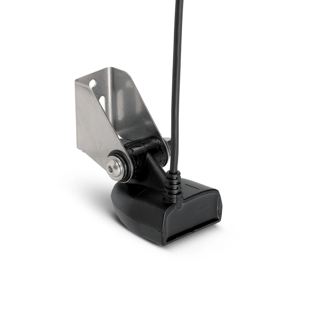 Humminbird XNT 14 HW T - SOLIX DUAL Spectrum CHIRP mit Temperatur-Heckgeber 