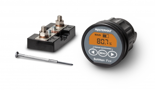 Mastervolt BattMan Pro Batteriemonitor