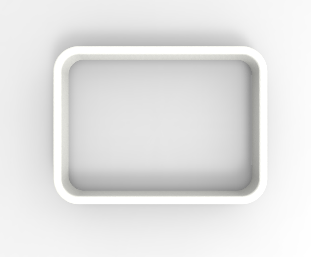 Goiot Trim Kit Innenrahmen für Opal Luken