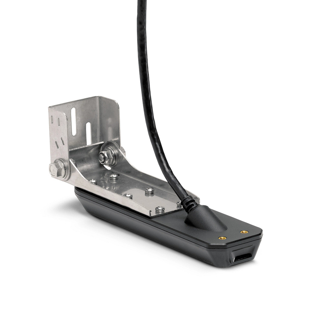 Humminbird XM 14 HW MDI T – SOLIX MEGA DI+, Zweispektrum-CHIRP mit Temperatur-Heckgeber