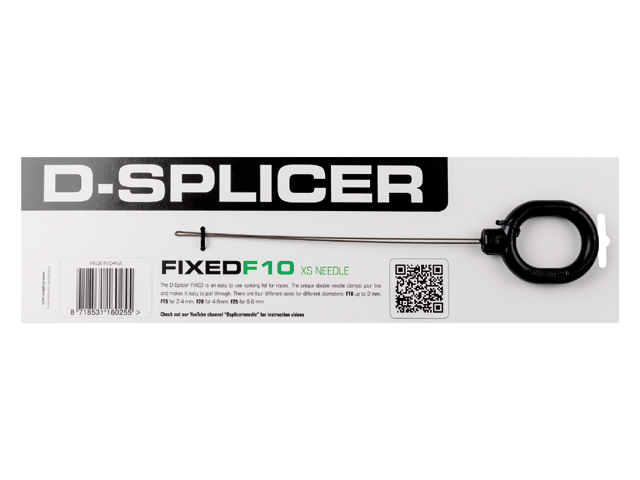 D-Splicer Spleißnadel F Serie (versch. Größen)