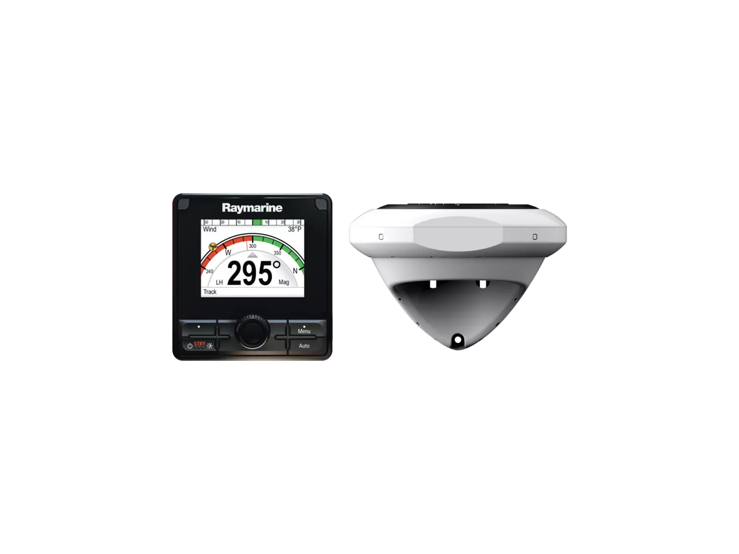 Raymarine EV-2 DBW CorePack für Drive-by-Wire Steuerungen