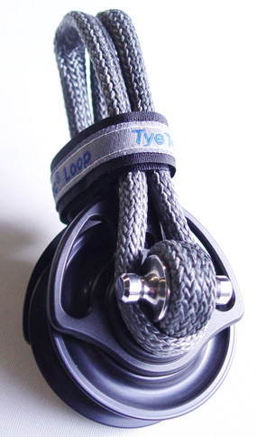 TyeTec LOOP-Block kurzer Loop High Load 37 mm