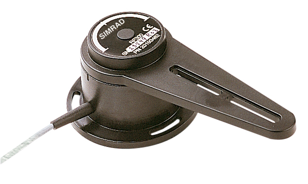 Lepper marine HD Autopilot Linear Antrieb RF25-N