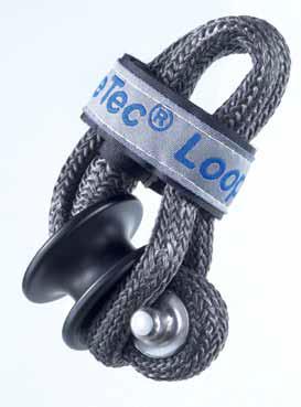 TyeTec LOOP-Verbinder 30 mm, Loop 6 mm