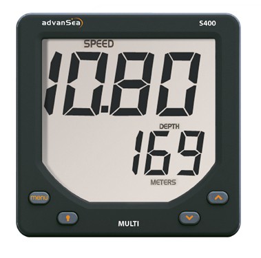 AdvanSea S400 Multi High Performance Multi Instrument 