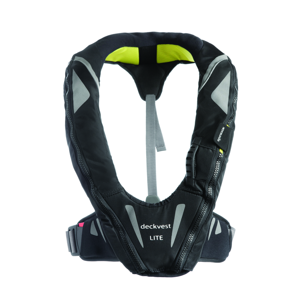 SPINLOCK Deckvest Lite Ultralight Lifejacket 170N (in versch. Farben)