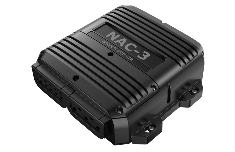 Lepper marine HD Autopilot Linear Antrieb NAC-3
