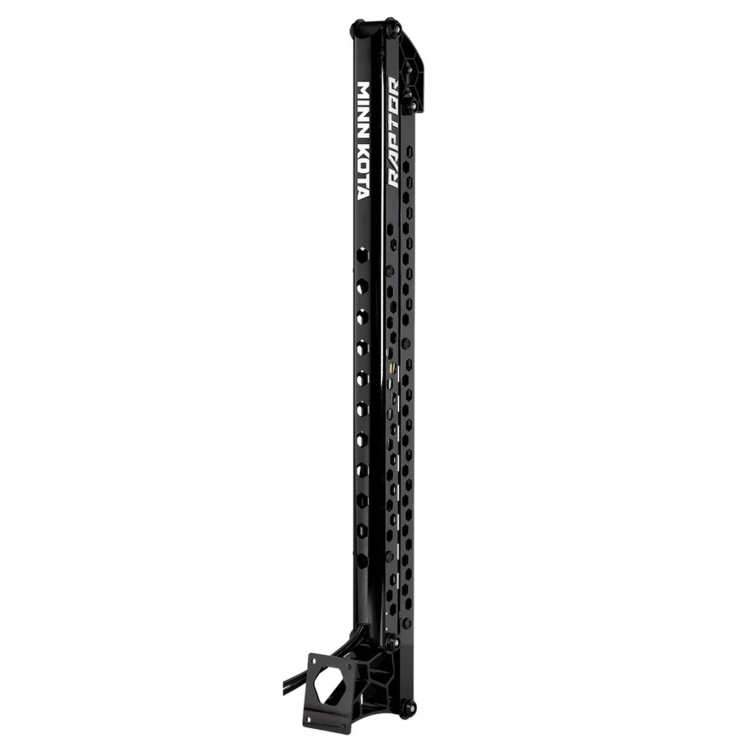 Minn Kota Raptor 8, schwarz, 2,4m ohne Active Anchoring