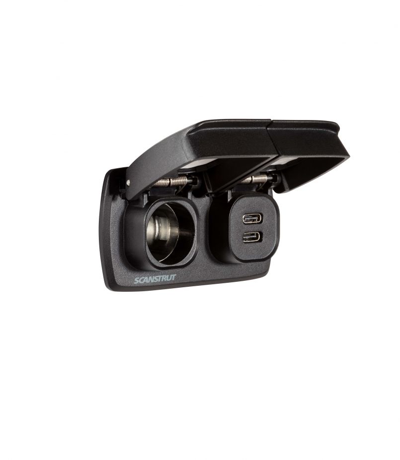 Scanstrut USB-Steckdose Flip Pro Multi, SC-Multi-F1