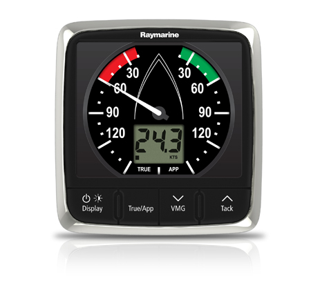Raymarine i60 Wind Instrument (Analog) Font