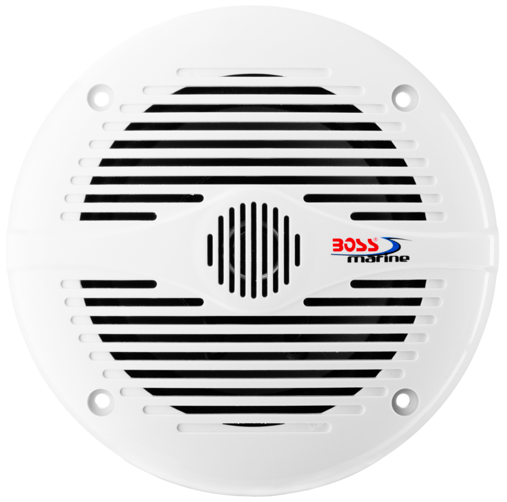 Boss Marine Audio Lautsprecher MR60W (1 Paar)