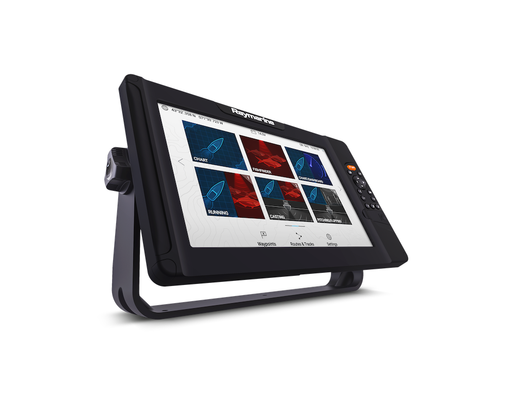 Raymarine Element 12 HV - 12.0" GPS Echolot