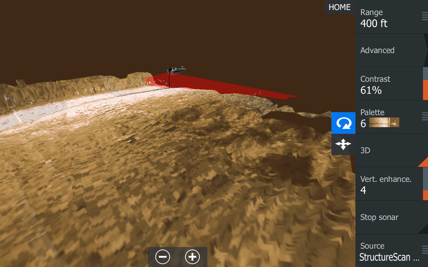 LSS_3D_Gallery_2 Lowrance StructureScan 3D in Aktion
