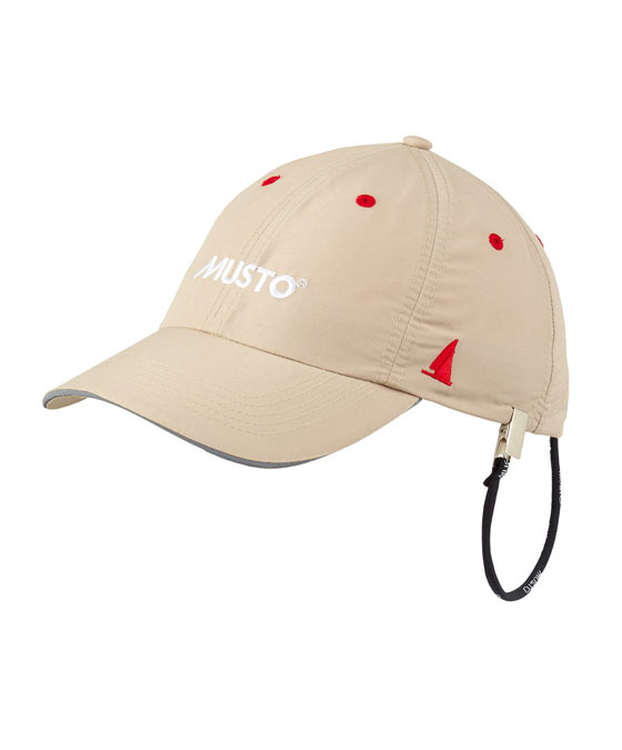 Musto Fast Dry Crew Cap