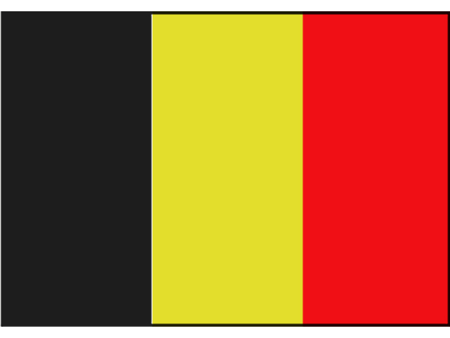 Talamex Flagge Belgien (verschiedene Größen)